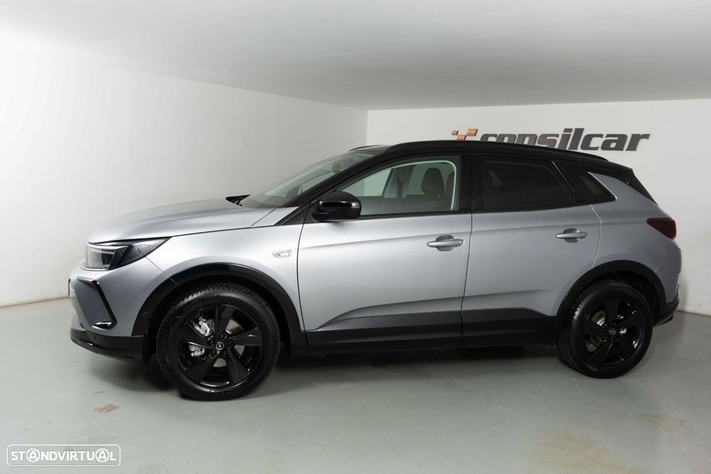 Opel Grandland 1.2 T GS Line AT - 6