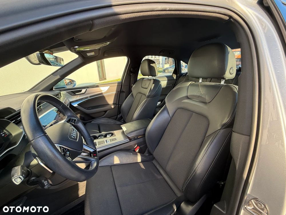 Audi A6 Limousine - 7