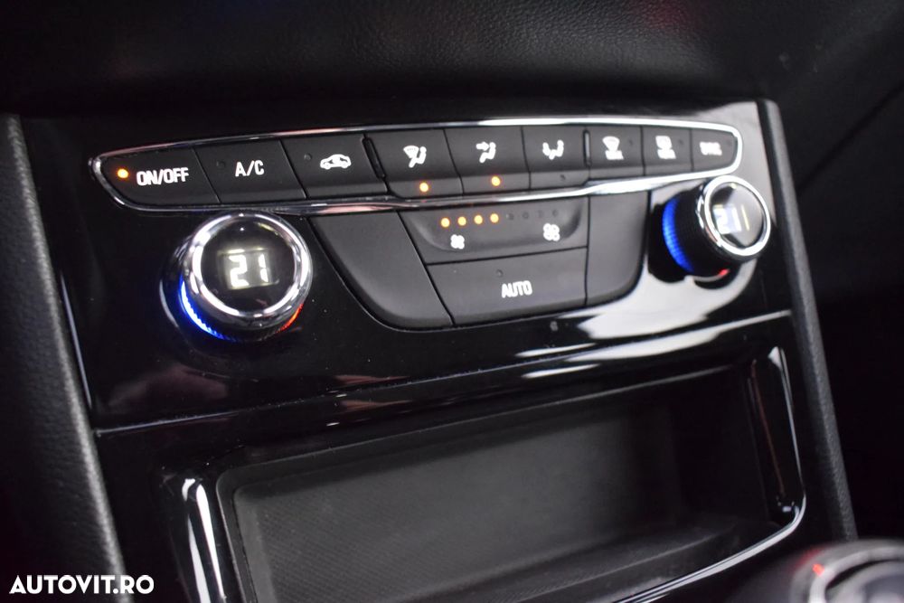 Opel Astra 1.5 D Start/Stop Sports Tourer Automatik Elegance - 16