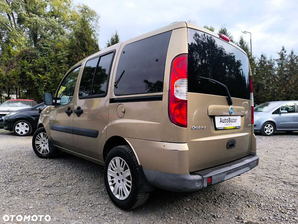 Fiat Doblo 2006 photo 5