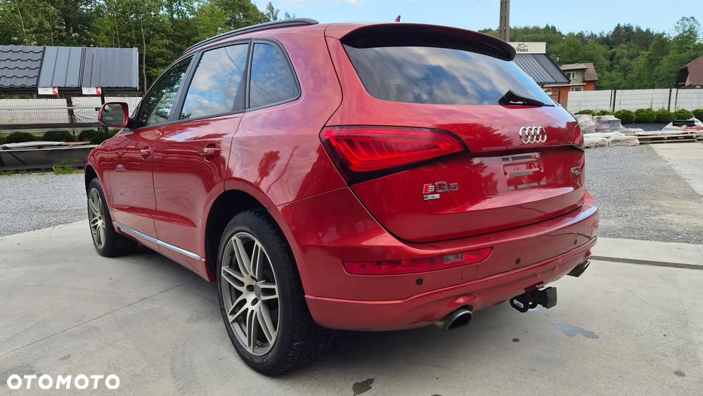 Audi Q5 2.0 TFSI Quattro S tronic - 10