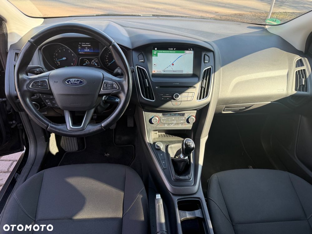 Ford Focus 1.0 EcoBoost Start-Stopp-System COOL&CONNECT - 5