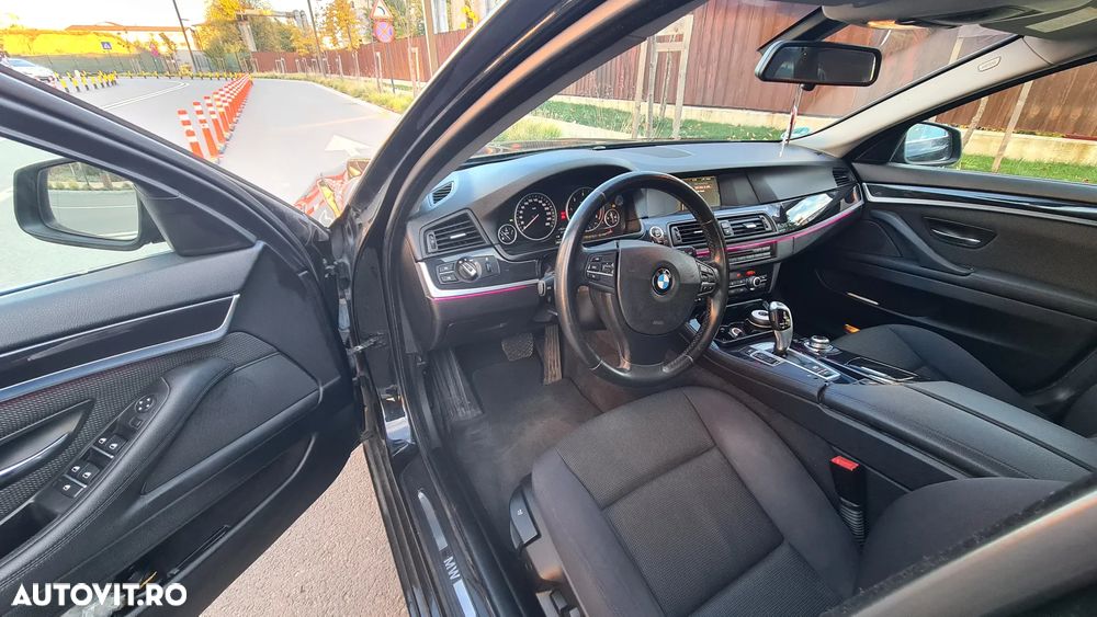 BMW Seria 5 520d - 6