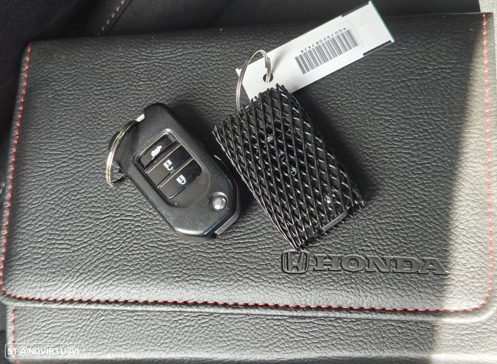 Honda Civic 1.0 i-VTEC Executive - 56