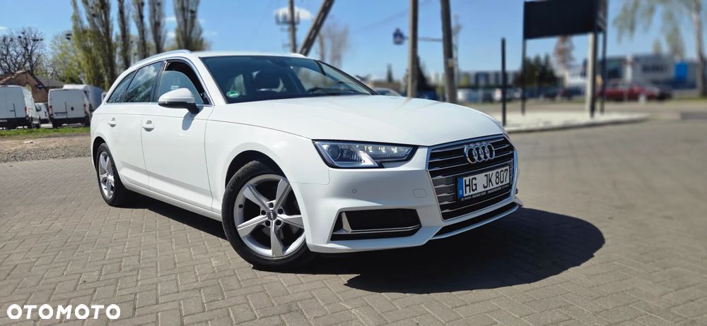 Audi A4 Avant 40 TFSI S tronic - 20