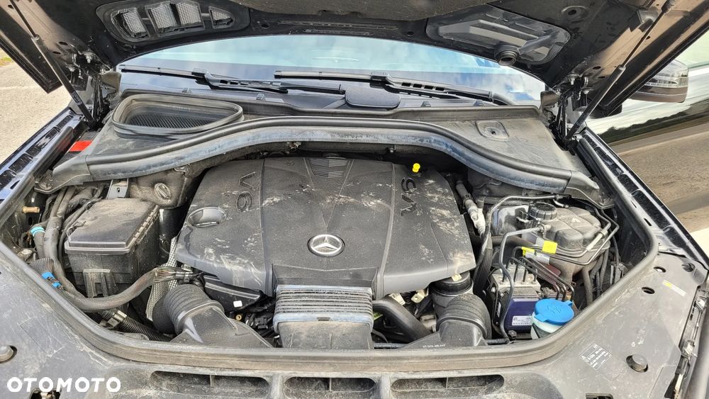 Mercedes-Benz ML 350 BlueTEC 4MATIC 7G-TRONIC Edition 1 - 21