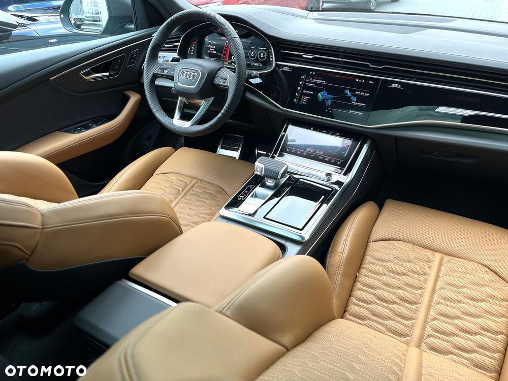Audi RS Q8 TFSI Quattro Tiptronic Performance - 17