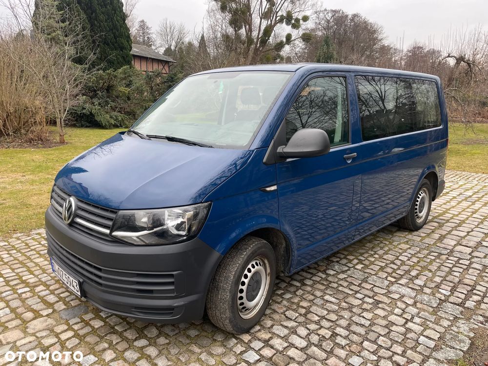 Volkswagen Transporter Kurz EU5 Plus Trendline - 3
