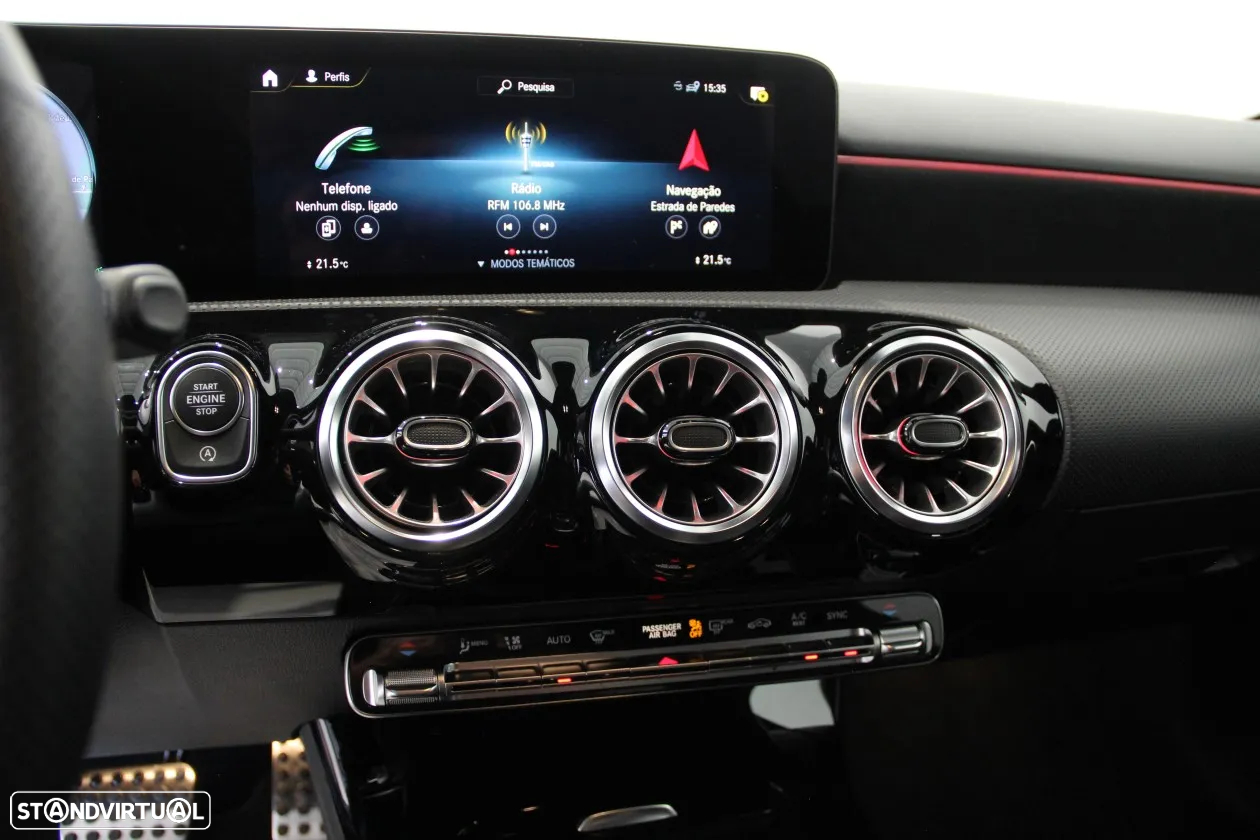 Mercedes-Benz A 180 d AMG Line Aut. - 23