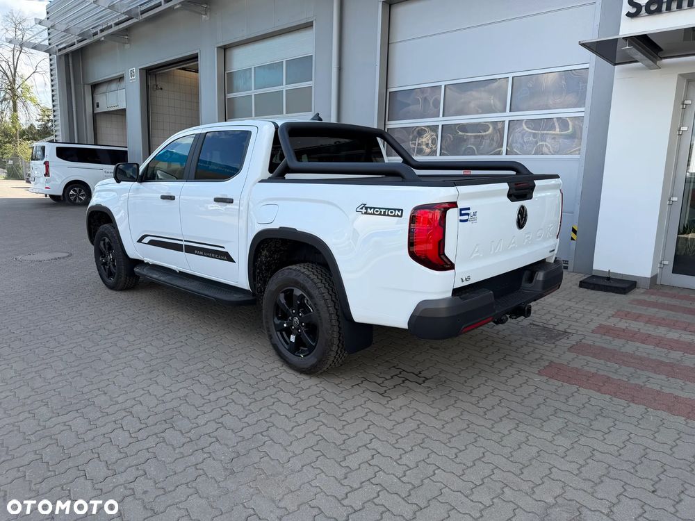 Volkswagen Amarok 3.0 V6 TDi 4MOTION PanAmericana - 4