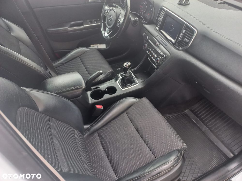 Kia Sportage 1.6 GDI Business Line 2WD - 9