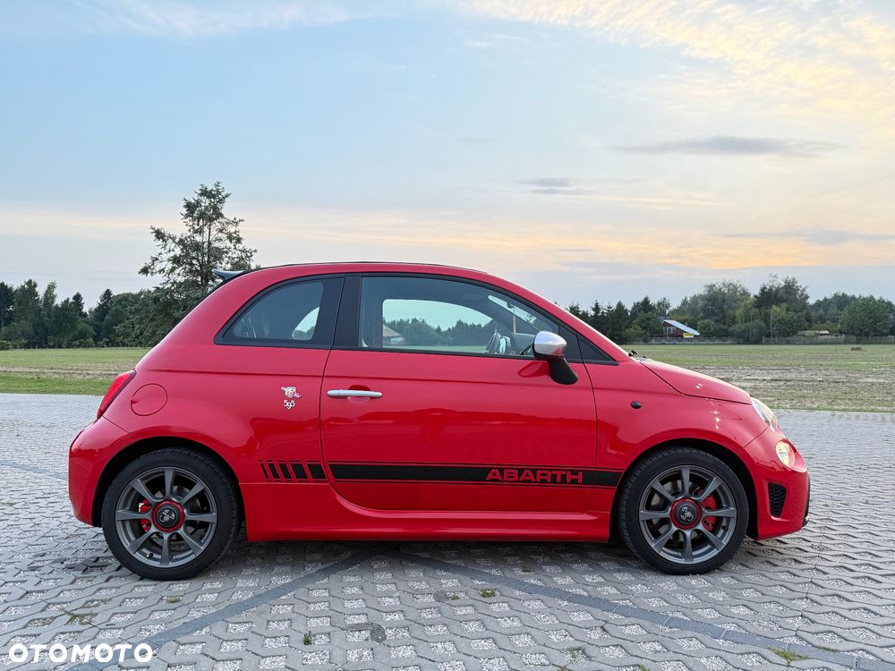 Abarth 595 1.4 T-Jet 16v - 9