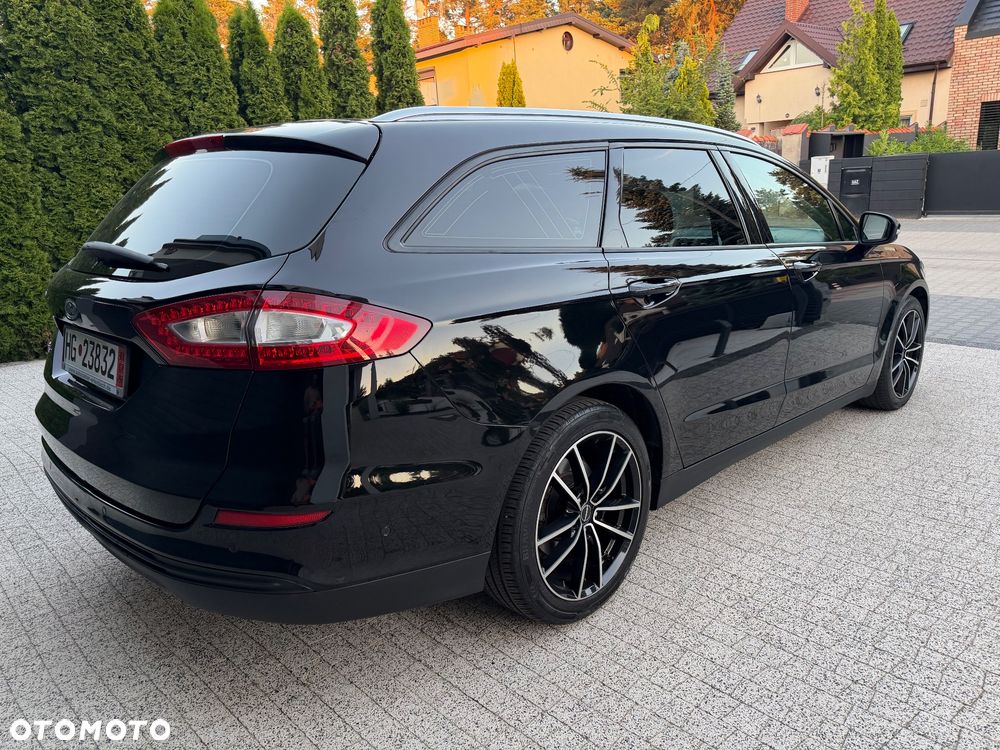 Ford Mondeo 2.0 TDCi STart-Stopp PowerShift-Aut Trend - 15