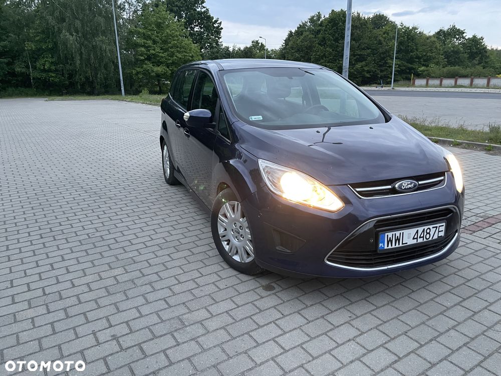 Ford Grand C-MAX 1.6 Ambiente - 10