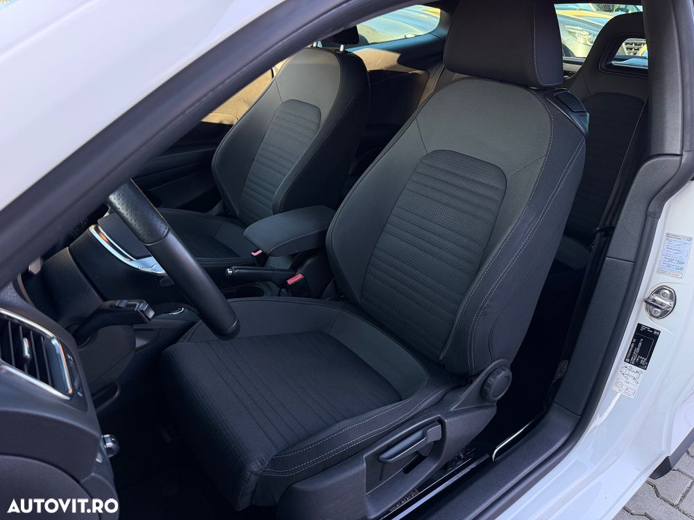 Volkswagen Scirocco 2.0 TDI Team - 16