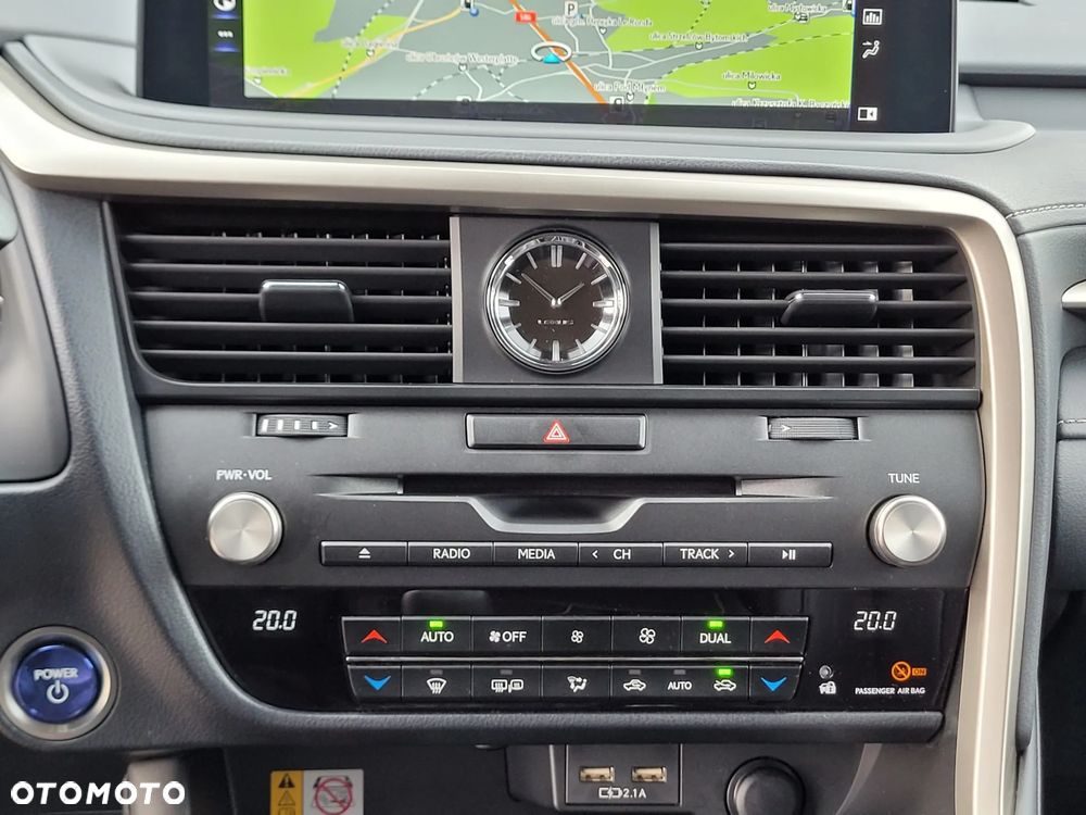 Lexus RX 450h F-Impression - 20