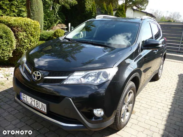 Toyota RAV4 2.0 D-4D Prestige - 12