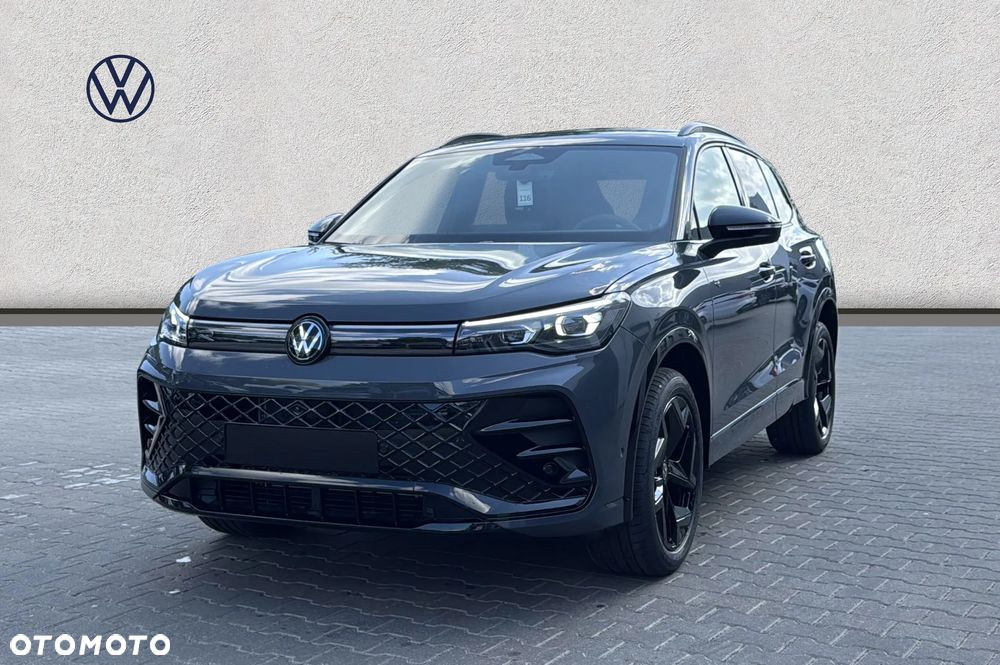Volkswagen Tiguan 2.0 TSI 4Mot R-Line Plus DSG - 2