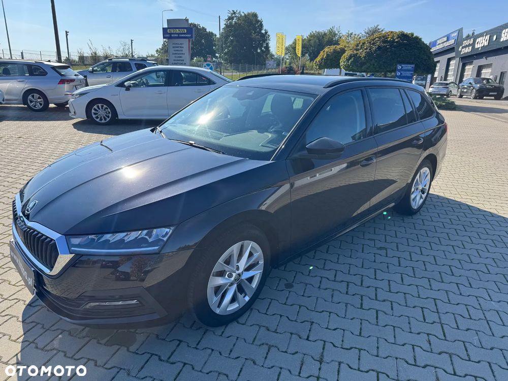 Skoda Octavia 2.0 TDI Ambition DSG - 4