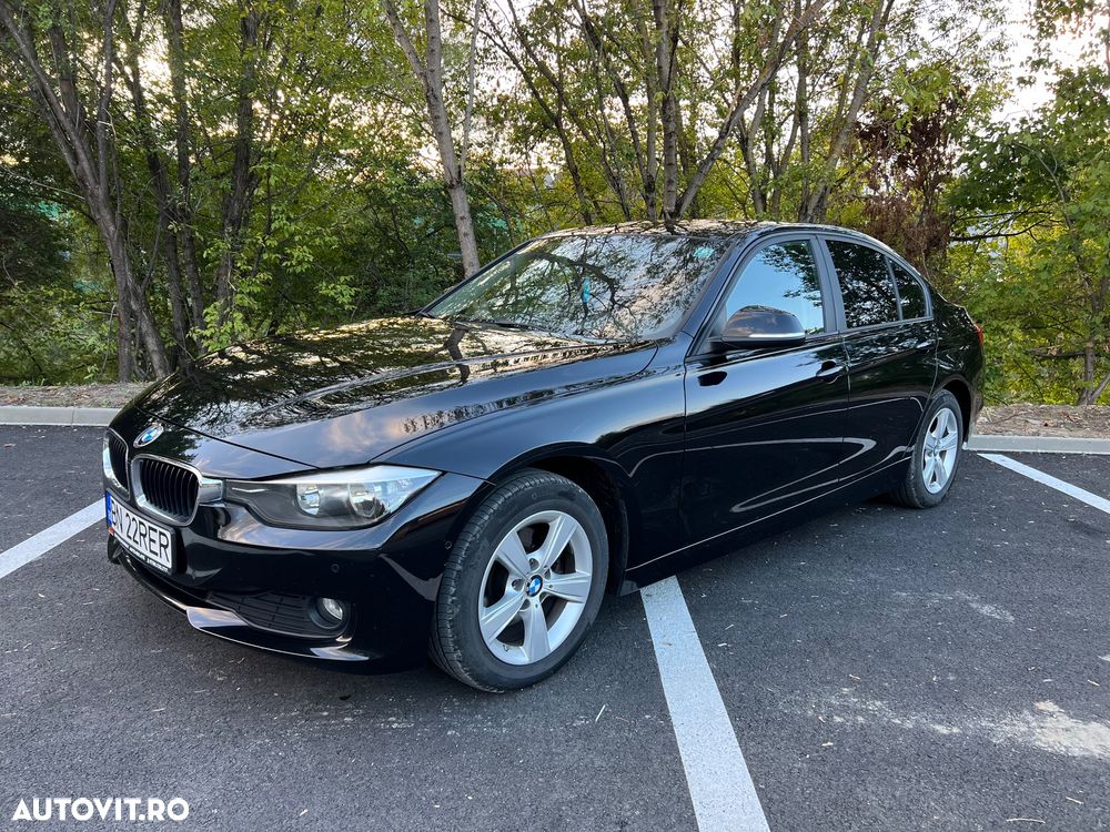BMW Seria 3 - 6