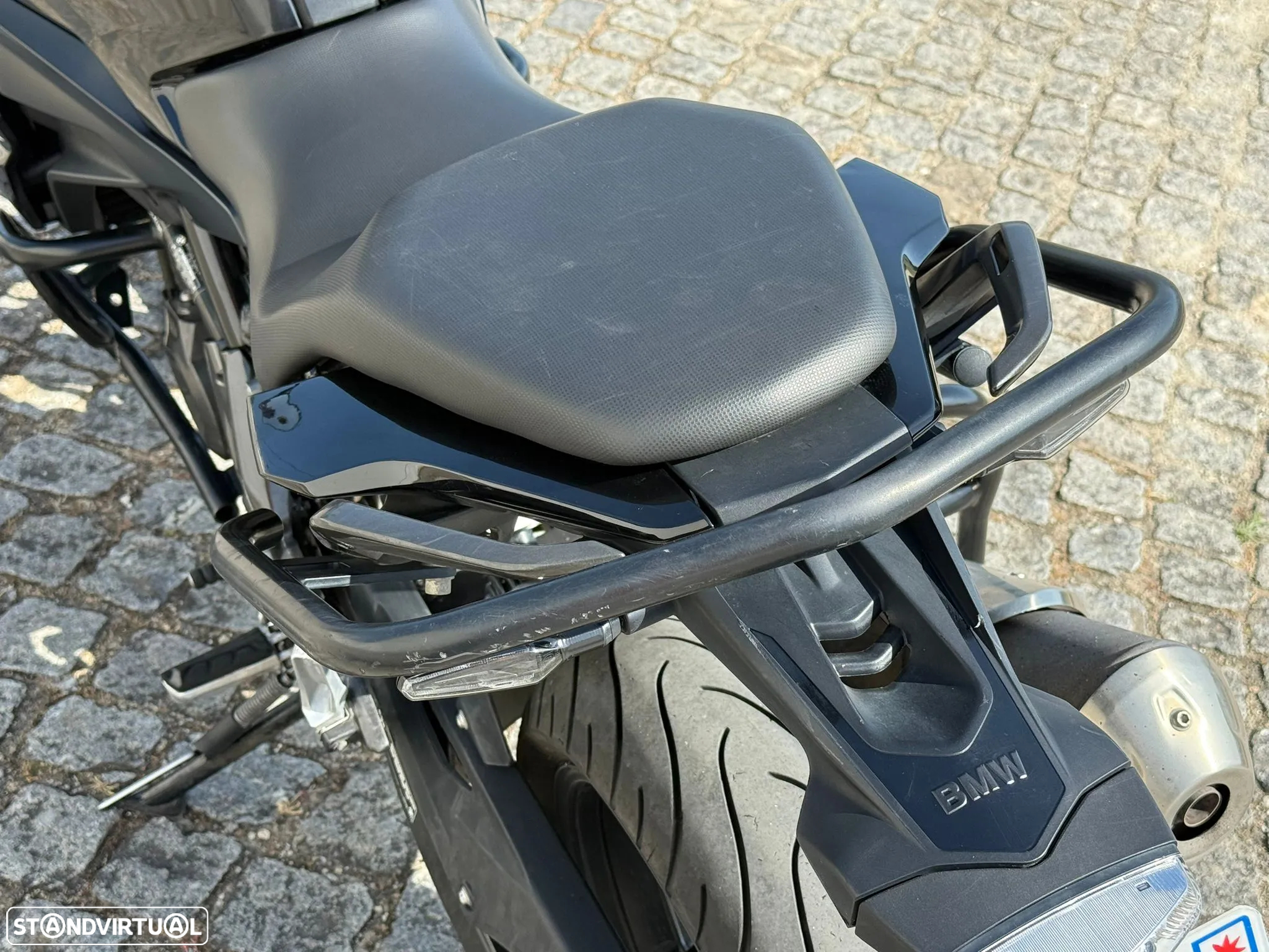 BMW G 310 R - 6