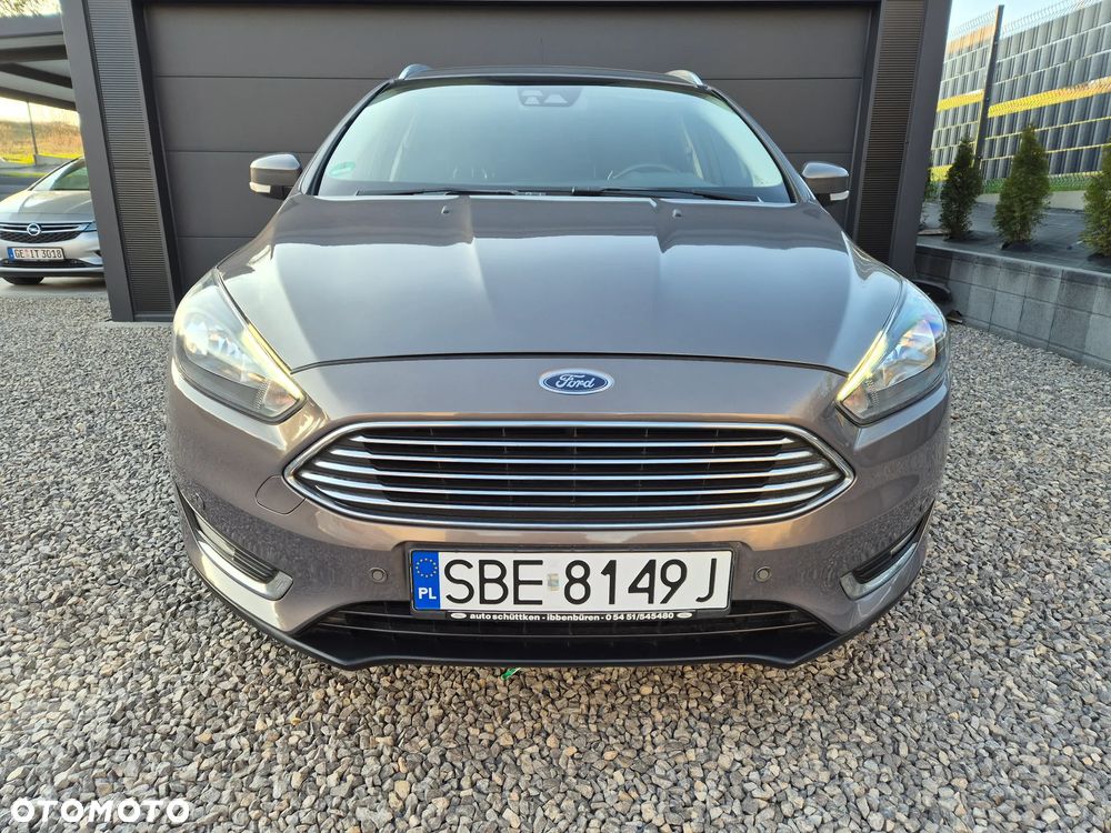 Ford Focus 1.5 TDCi Titanium - 2