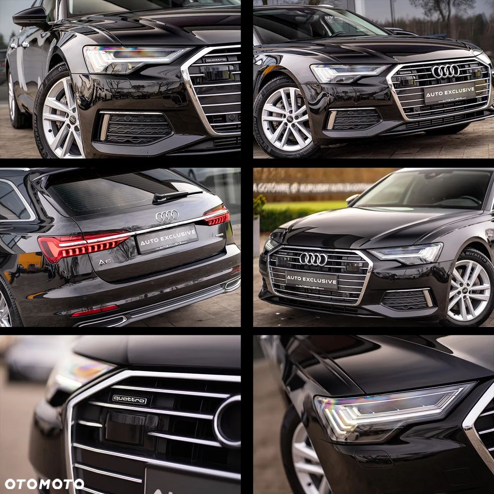 Audi A6 Avant 45 TFSI quattro S tronic - 28