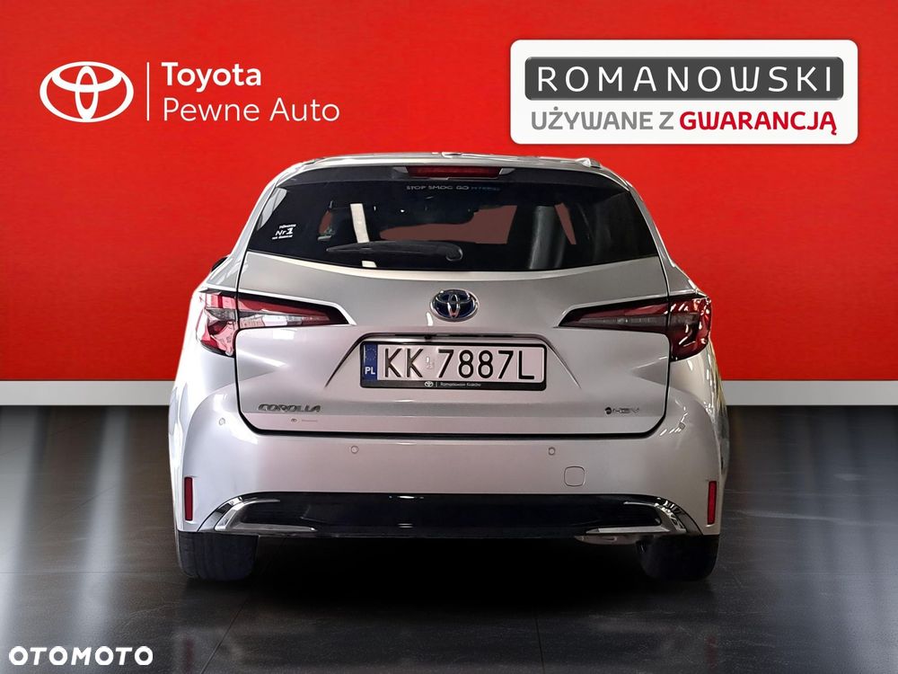 Toyota Corolla 1.8 Hybrid Style - 9