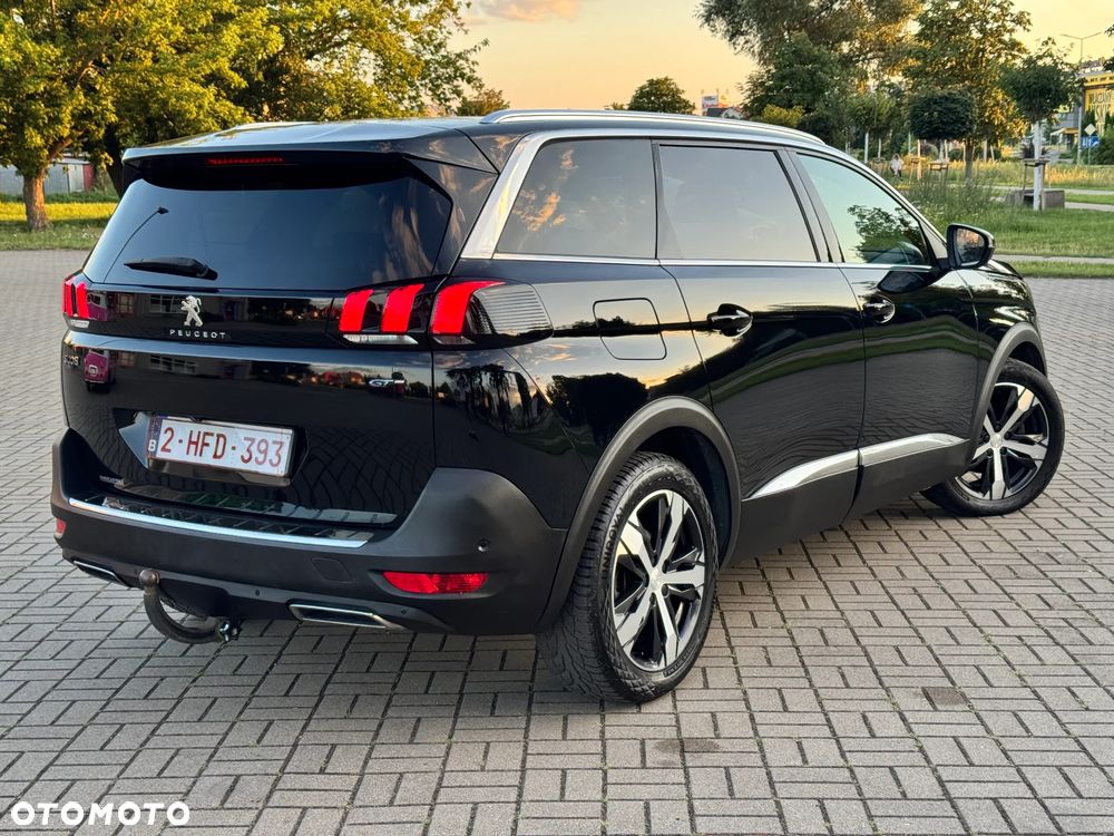 Peugeot 5008 BlueHDi 180 EAT8 GT - 5