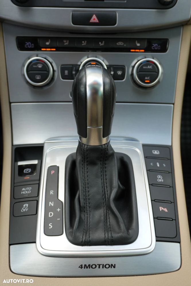 Volkswagen Passat CC 2.0 TDI 4Motion BlueMotion Technology DSG - 21