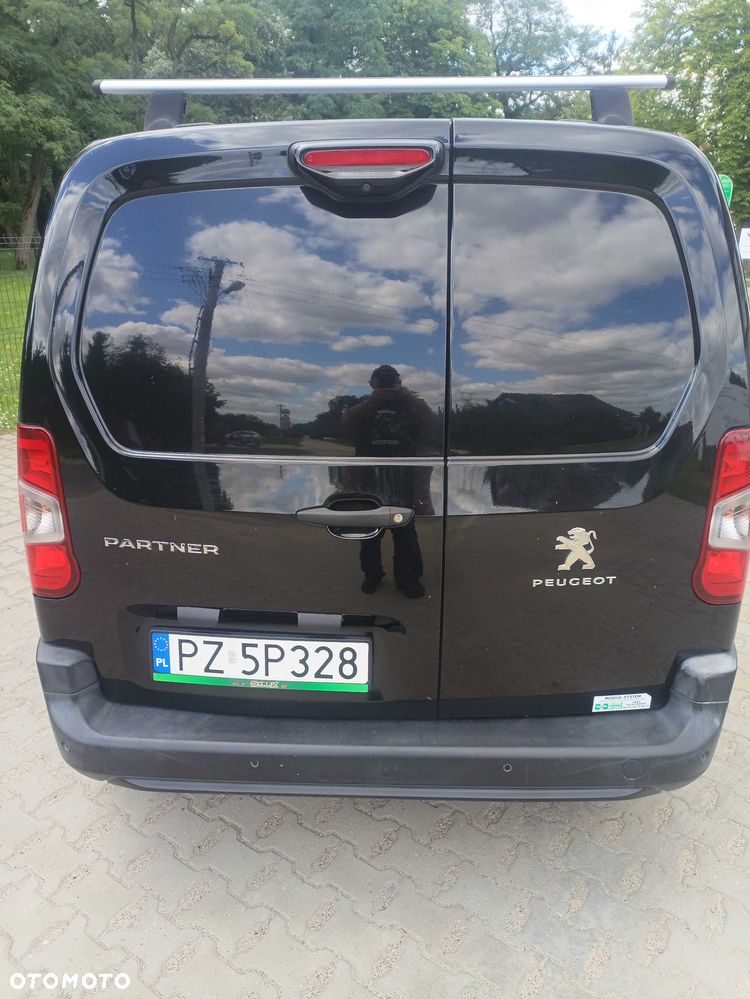 Peugeot Partner - 5