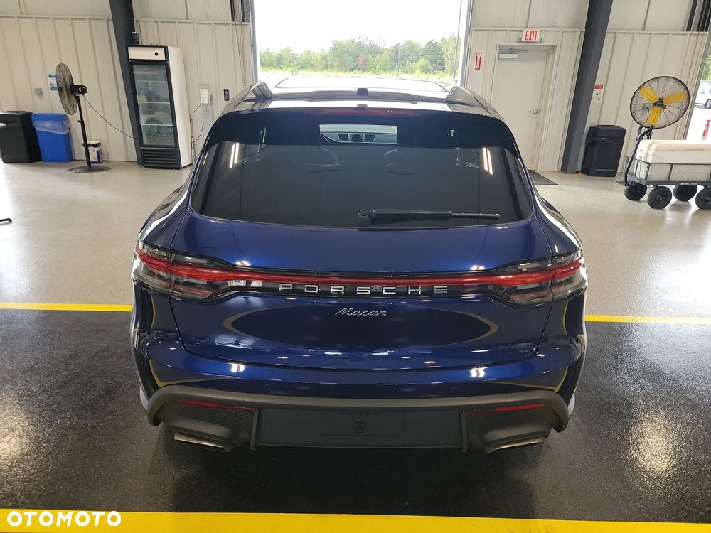 Porsche Macan Standard - 7