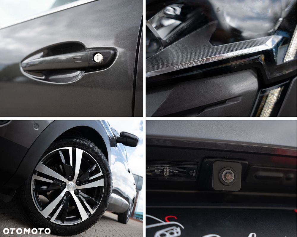 Peugeot 5008 1.6 PureTech GT Pack S&S EAT8 - 18