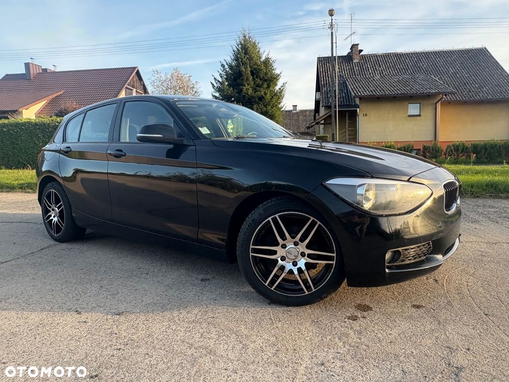 BMW Seria 1 118i - 2