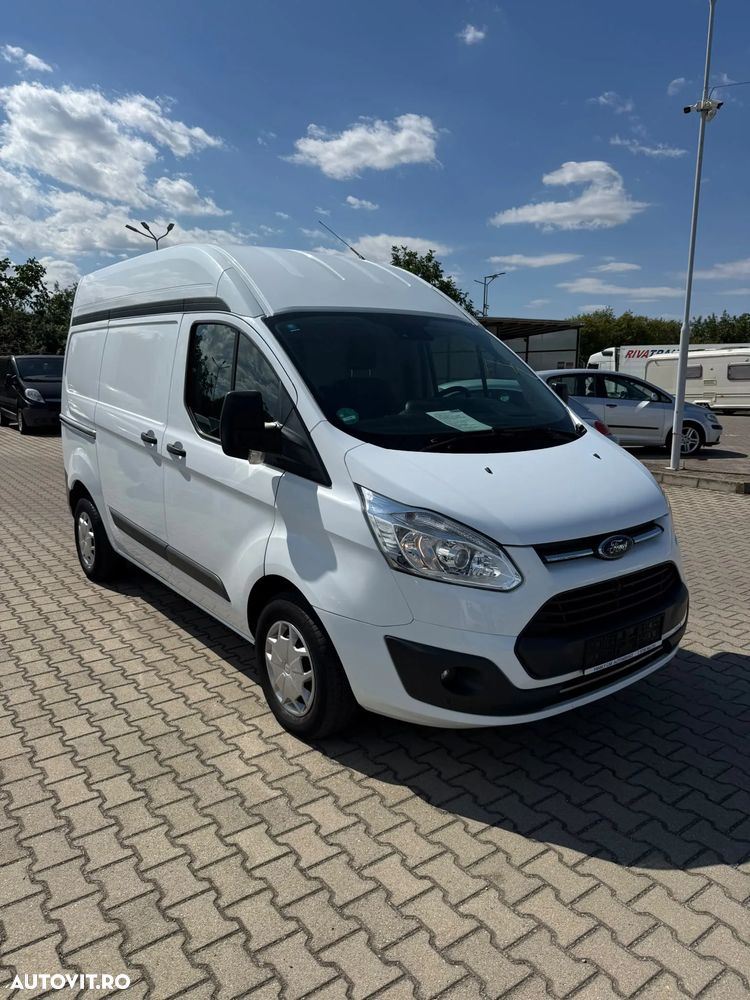 Ford Transit Custom - 1