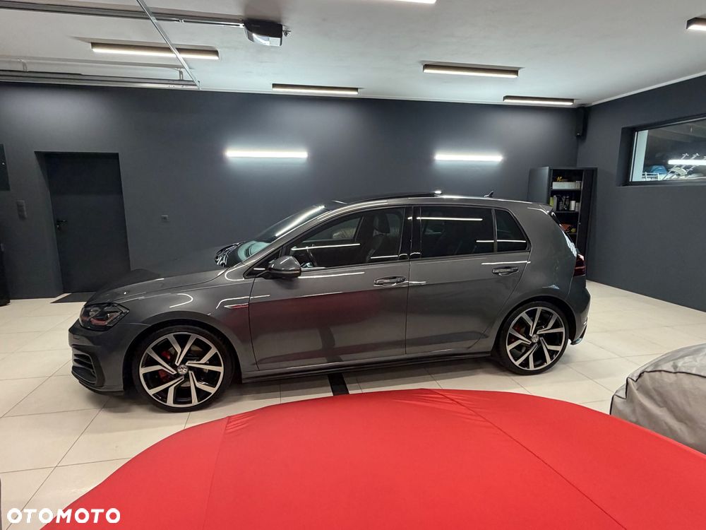 Volkswagen Golf GTI (BlueMotion Technology) DSG - 15