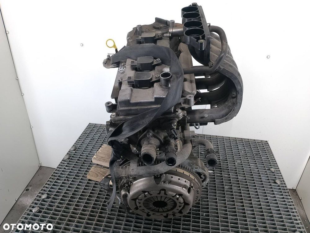 SILNIK NISSAN MICRA III K12 CR12 1.2 16V - 4