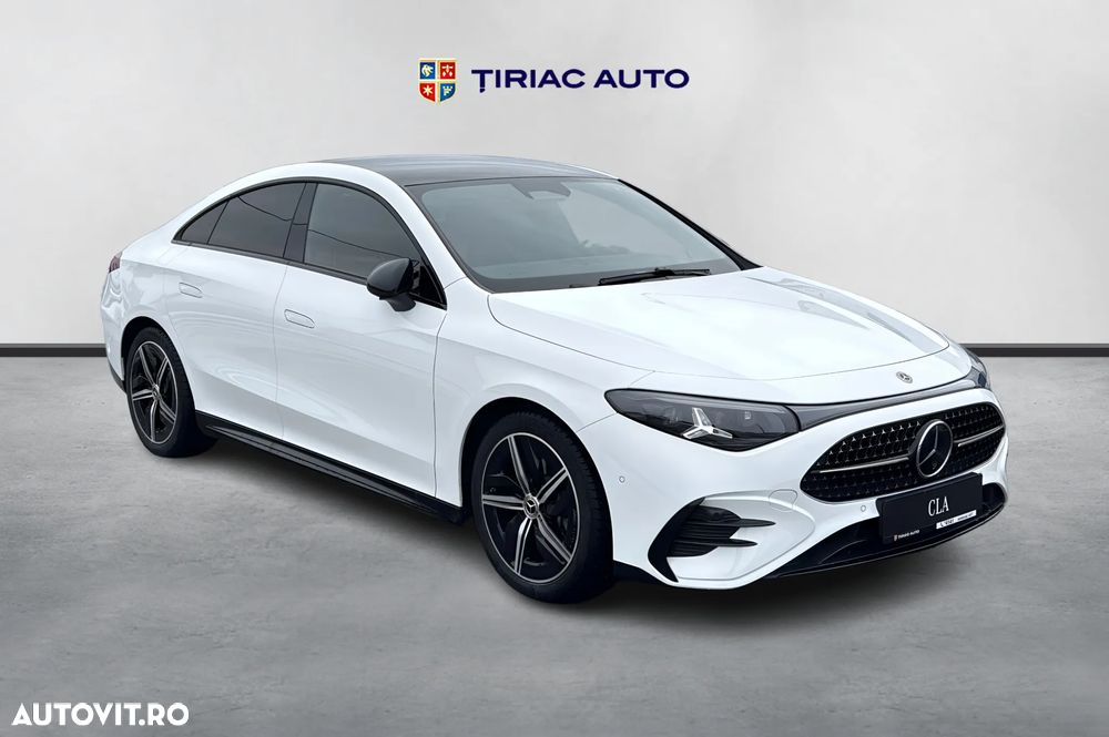 Mercedes-Benz CLA - 7