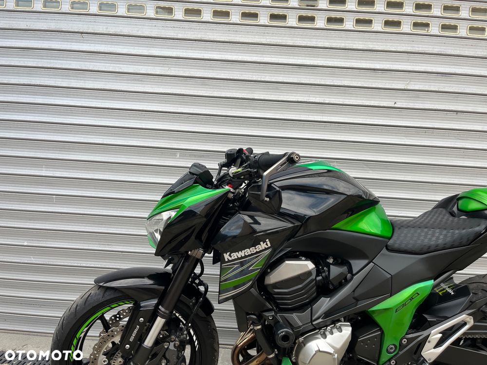 Kawasaki Z - 34