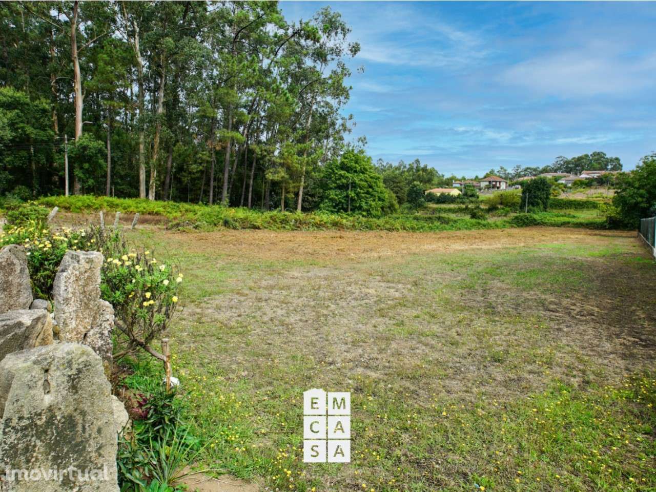 Terreno  Venda em São João de Ver,Santa Maria da Feira - Grande imagem: 3/14