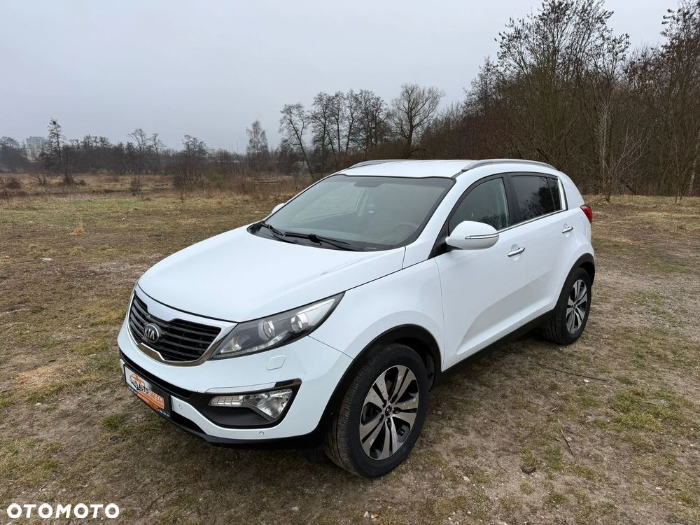 Kia Sportage 1.7 CRDI Business Line L 2WD - 22