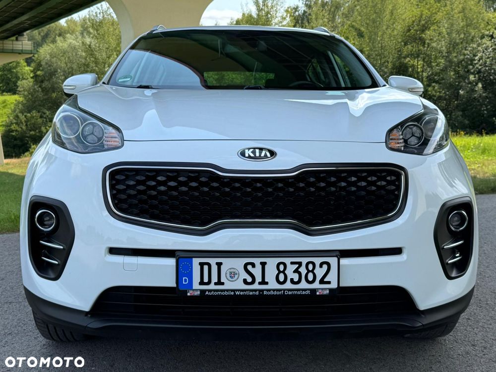 Kia Sportage 1.6 GDI 2WD DREAM-TEAM EDITION - 9