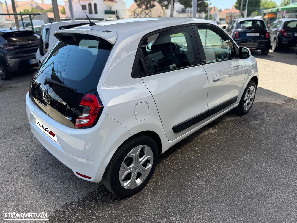 Renault Twingo E-Tech. 22 Techno - 21