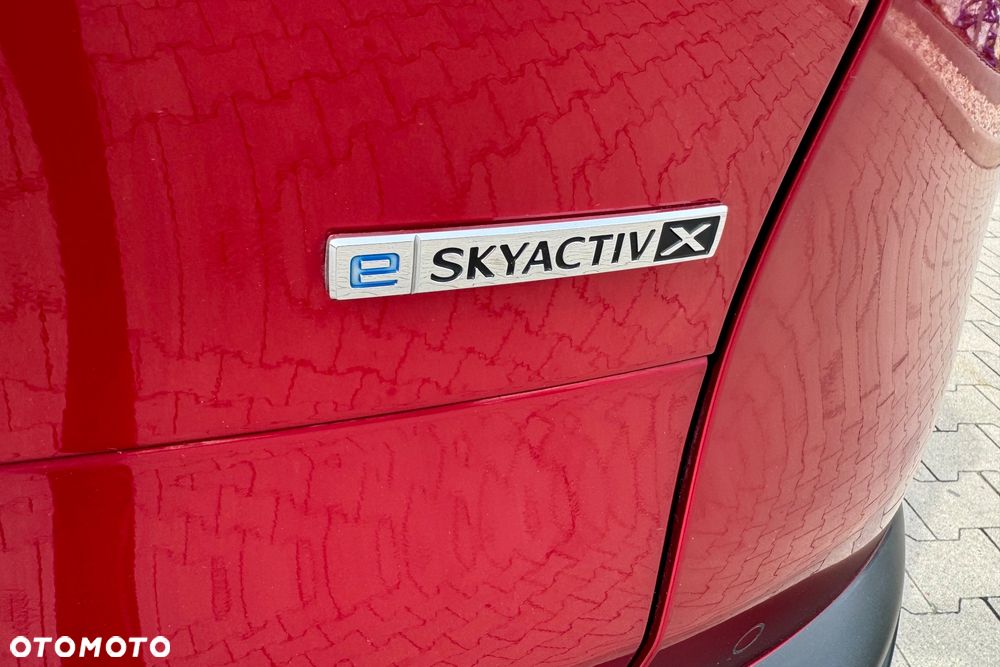 Mazda CX-30 e-SKYACTIVE X 186 TAKUMI - 38