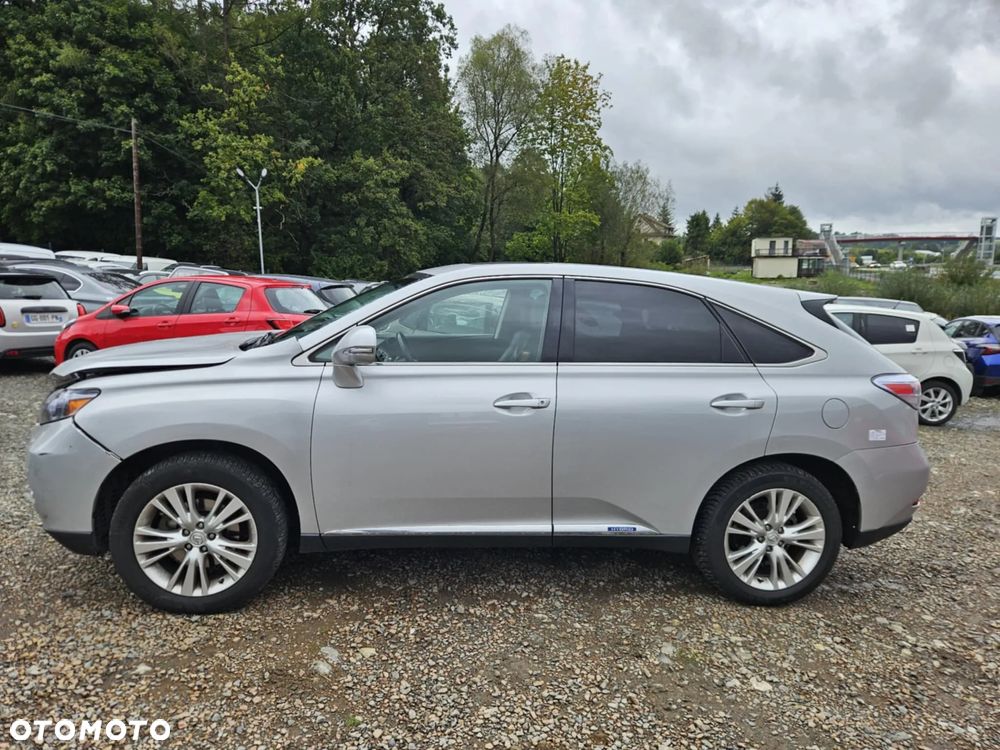 Lexus RX 450h (hybrid) Executive Line - 14