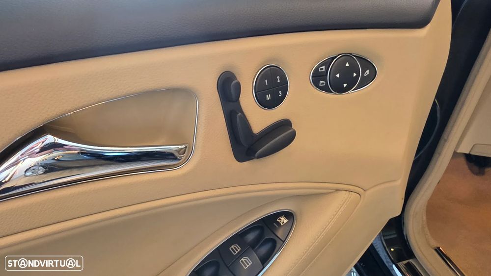 Mercedes-Benz CLS 320 CDI 7G-TRONIC - 39