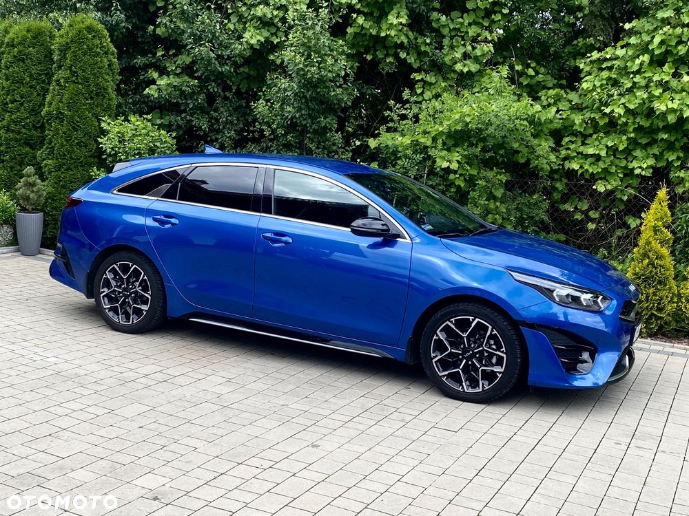 Kia ProCeed - 7