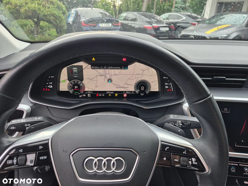 Audi A7 Sportback 50 TFSI e PHEV Quattro S tronic - 27