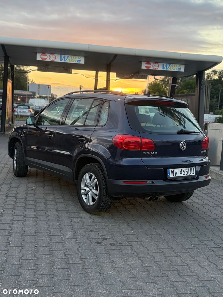 Volkswagen Tiguan - 6