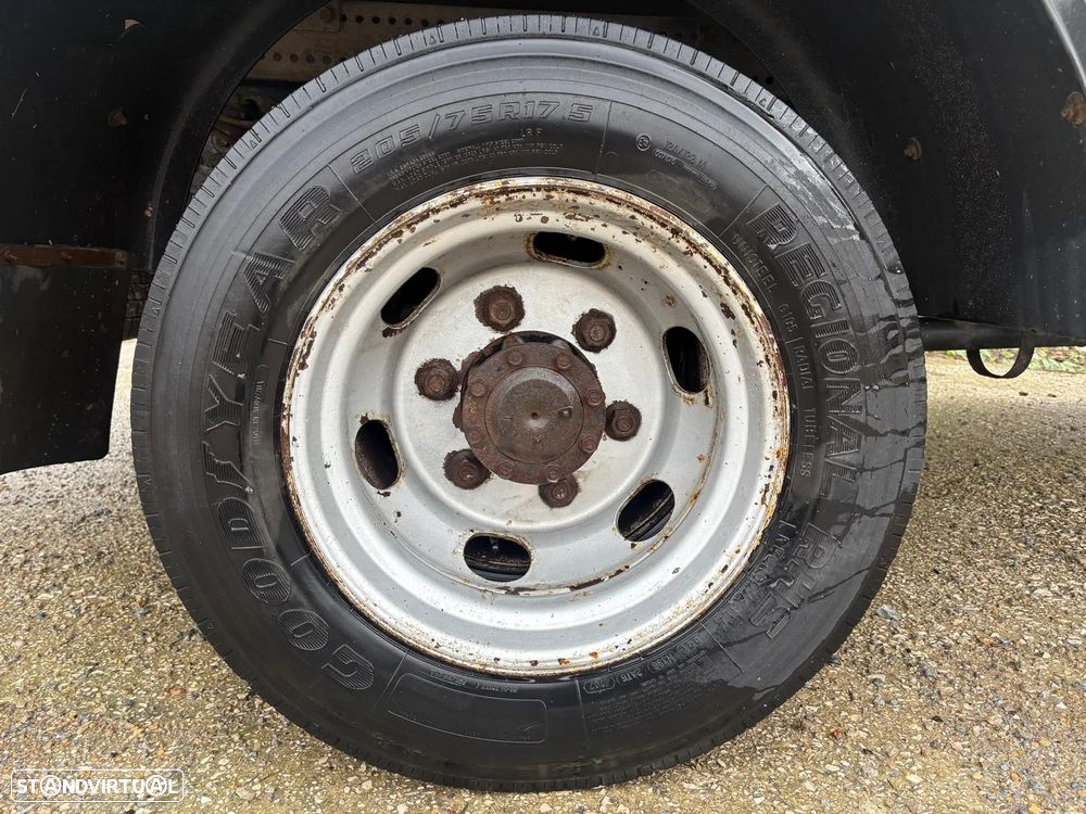 Mitsubishi Canter FE 85 Pritschenwagen - 6